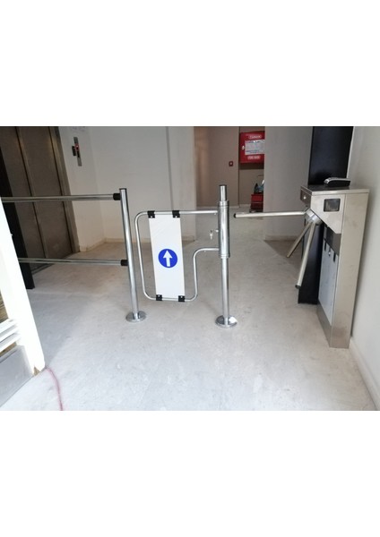 Yaprak Turnike Krom Yeni Modeller