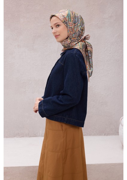 Twill Ipek Eşarp 4202D fiyatları