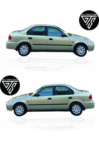 Honda Civic Japon Kapak modelleri