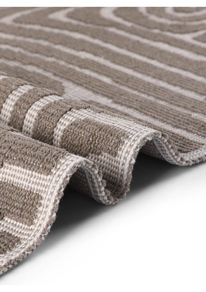 Gela Doğal Pamuklu 2'li Banyo Paspas & Halı Seti 60X100 50X60 Bej fırsatları