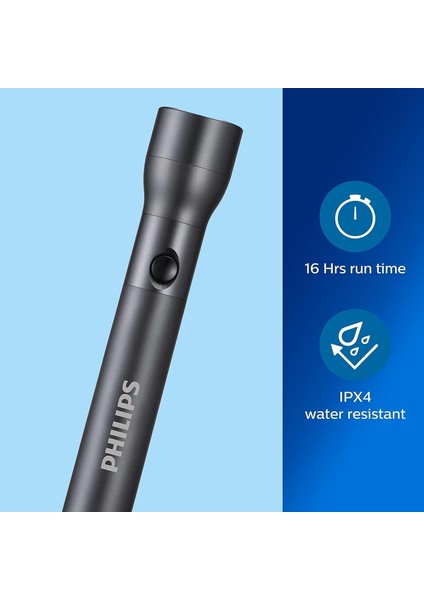 SFL4003T/10 El Feneri – LED El Feneri, 6 Aa Pil (Teslimat Kapsamına Dahildir) – 350 Lümen – modelleri