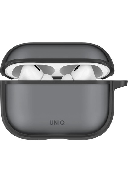 Airpods Pro 3 Kılıf Şık Koruyucu Mat Parmak Izi Tutmaz Kablosuz Şarj Destek Hang Alüminyum Karabina fiyatları