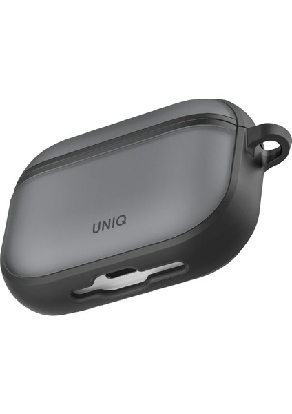 Airpods Pro 3 Kılıf Şık Koruyucu Mat Parmak Izi Tutmaz Kablosuz Şarj Destek Hang Alüminyum Karabina fırsatları