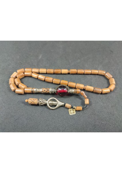 Hakan Kaya Usta Eseri Ağır Gümüş Nakkaşlı Naturel Kuka Sertifikalı 8688