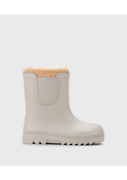Verona Borreguito Yağmur Çizmesi Bej