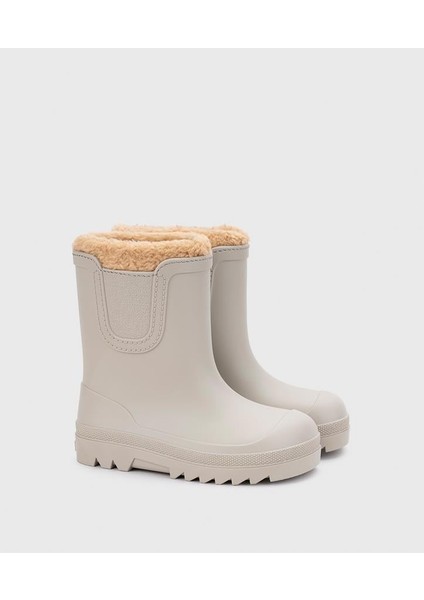 Verona Borreguito Yağmur Çizmesi Bej fiyatları