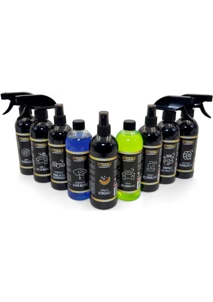 Fulcar Full Oto Bakım Seti fırsatları