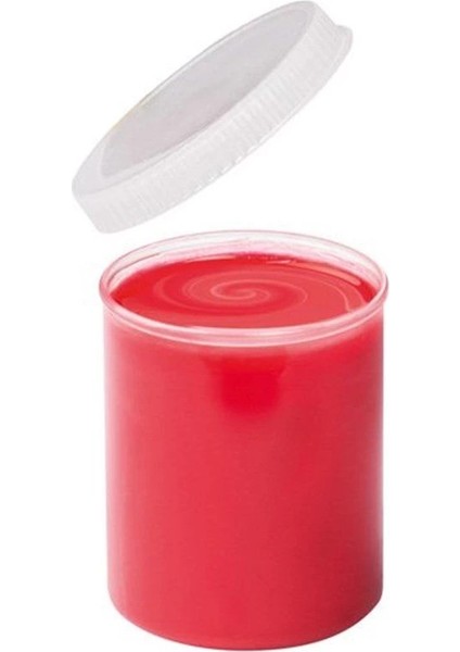 Yıkanabilir Parmak Boyası 6 Renk modelleri