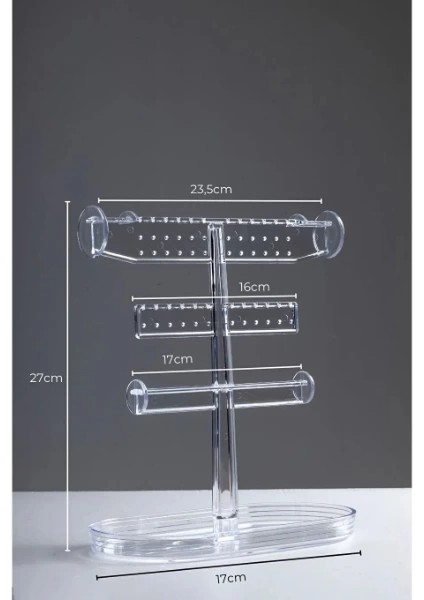 Aksesuar Standı Takı Organizer modelleri