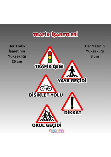 Trafik Işaretleri Panosu fiyatları