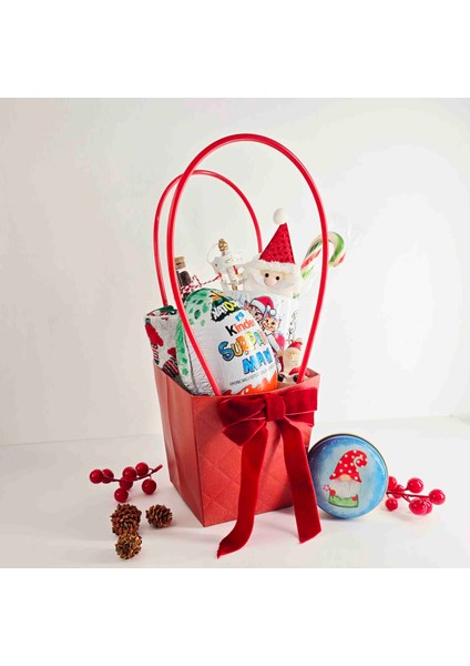 Premium Yılbaşı Hediye Kutusu