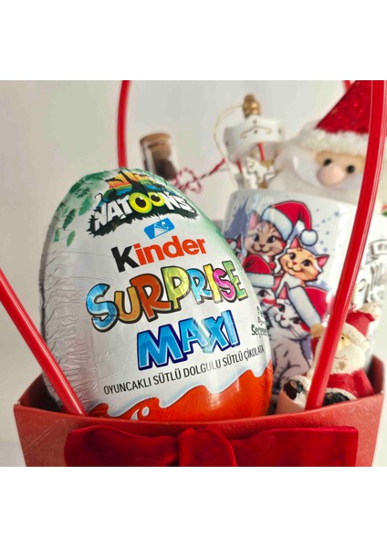 Premium Yılbaşı Hediye Kutusu fiyatları