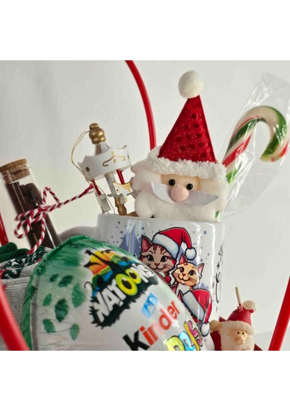 Premium Yılbaşı Hediye Kutusu modelleri