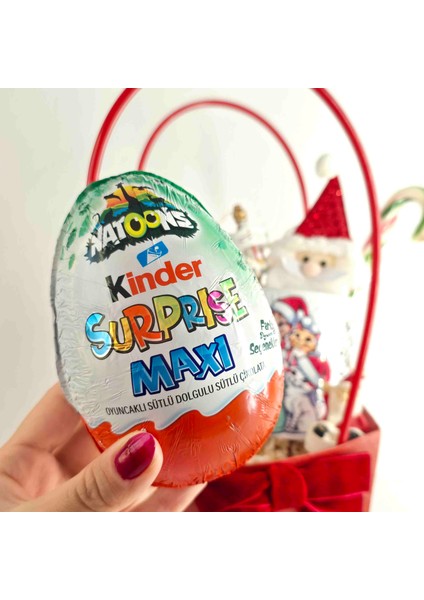 Premium Yılbaşı Hediye Kutusu fırsatları