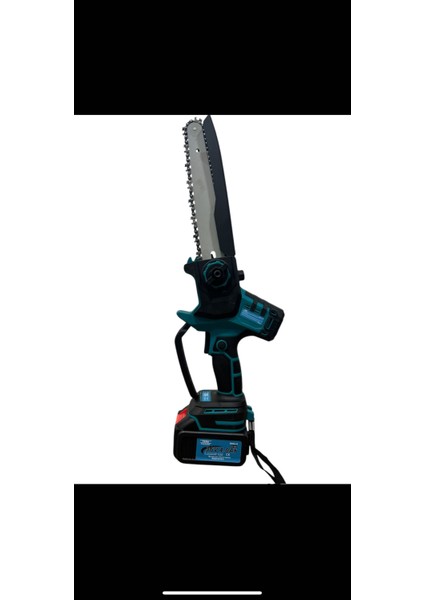 Bsdj-8 Profesyonel 21V Çift Akülü Dal Budama Testere