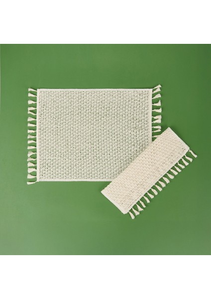 Soft Santa 2'li Amerikan Servis - Beyaz - 30X55 cm fiyatları