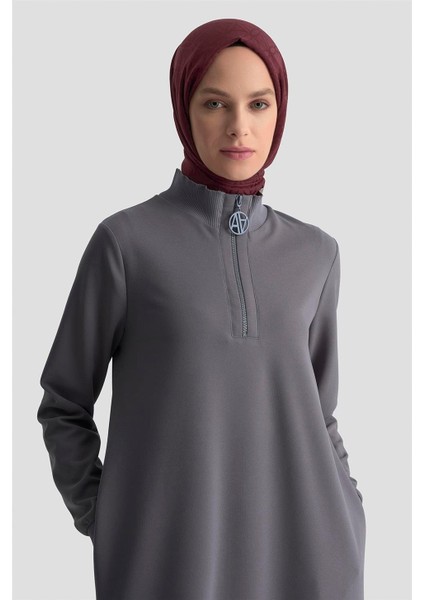 Tunik ORT412 Gri modelleri