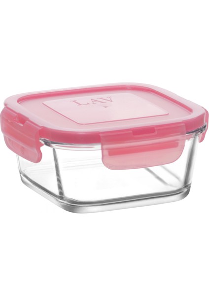 Lav Fresco Saklama Kabı Tekli 375 cc 3 Adet