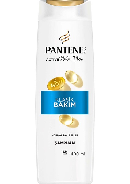 3 Adet Pantene Klasik Bakım 1+1 400 ml fiyatları