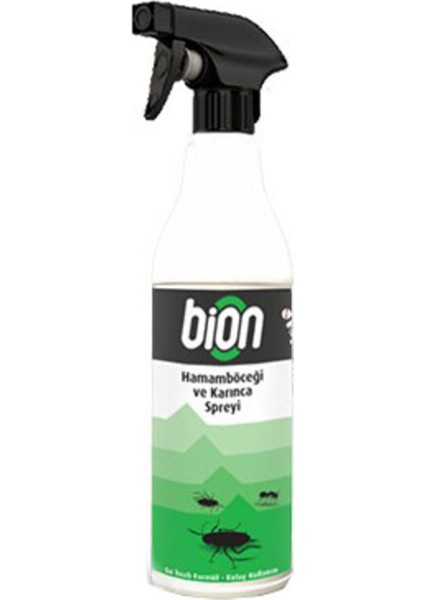 Hamamböceği ve Karınca Spreyi 450 ml 2 Adet