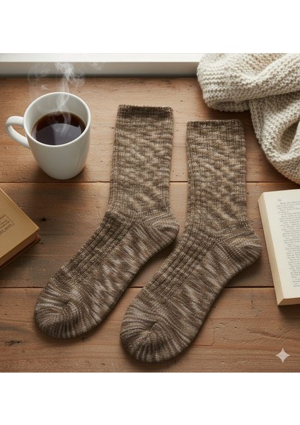 2'li Degrade Unısex Soket Çorap fiyatları