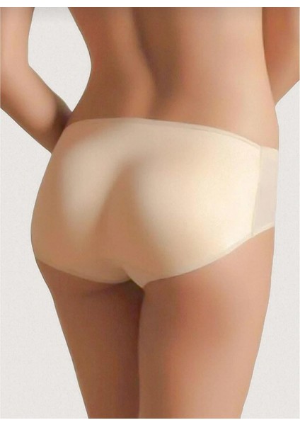 Bayan Silikon Külot-takma popo- Kadın Popo Destekleyici Dikleştirici Büyütücü Kalçayı Dolgulu Gösteren Push Up Külot Korse