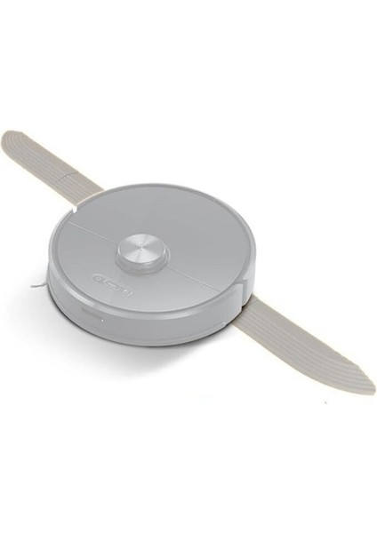 - 5 cm x 85CM Kapı Eşik Rampası (( Gri )) Tüm Robot Süpürge ve Tekerlekli Sandalye'ler Için….