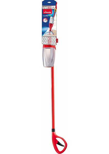 4 Adet Temizlik Seti Sprey Max