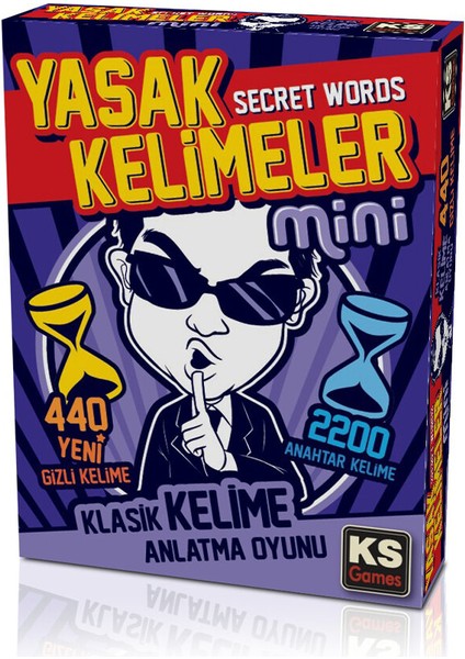 3 Adet Yasak Kelimeler Mini Cep Boy fiyatları