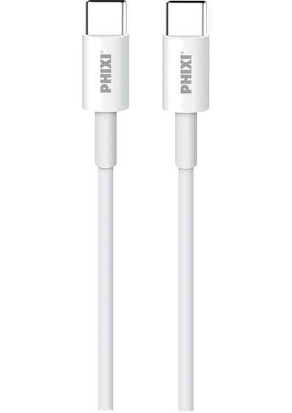 Ultimate UPD4325T 27W Type-C To Type-C Pd Çift Çıkışlı Şarj Cihazı fırsatları