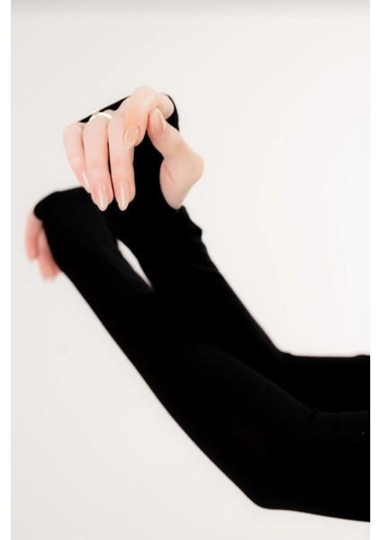 Pratik Tesettür Kolluk Penye Namaz Kolluğu fiyatları