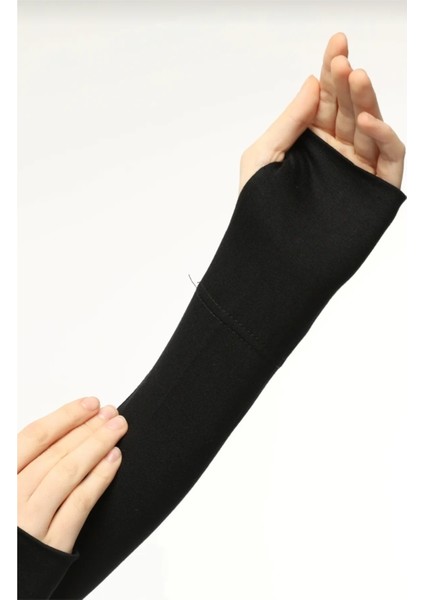 Pratik Tesettür Kolluk Penye Namaz Kolluğu indirimleri