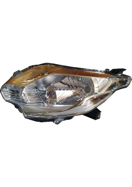 Out|fiat Fullback 16/19 Far Lambası Sol Elektri̇kli̇/motorlu (Açık Sarı) (H4)