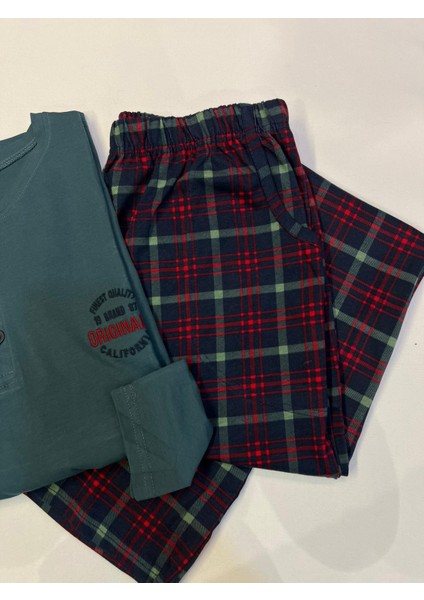 Oversleep Erkek Kışlık Pijama Takımı fiyatları