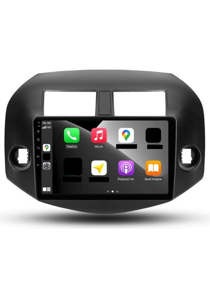 Toyota Rav 4 Android Multimedya Sistemi 2-32 FOR-X(2006-2012) fırsatları