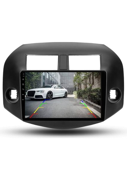 Toyota Rav 4 Android Multimedya Sistemi 2-32 FOR-X(2006-2012) indirimleri