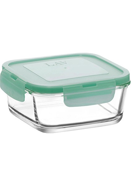 3 Adet Lav Fresco Saklama Kabı 720 cc