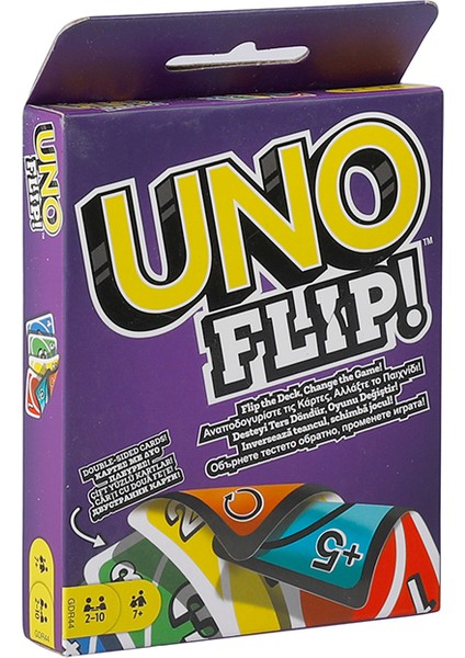 2 Adet Uno Kartlar Flip GLH50 fiyatları