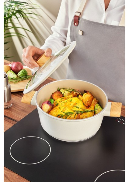 3 Adet Emsan Swiss Crystal Derin Tencere 24 cm fiyatları