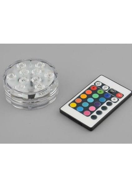 Nargile Işığı Renk Değiştiren Kumandalı LED Lamba fırsatları