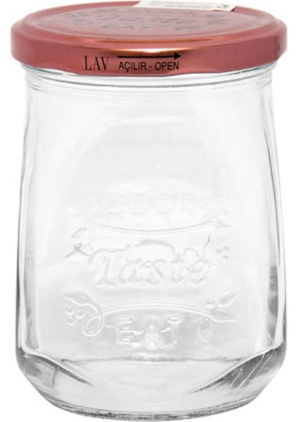 Lav Tasty Kavanoz 550 cc 3 Adet