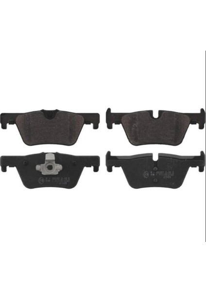 Bmw F20 Arka Fren Balatası Takımı 34216873093