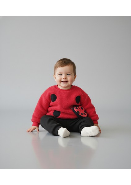 Happy Ladybird 2'li Takım Kız Bebek