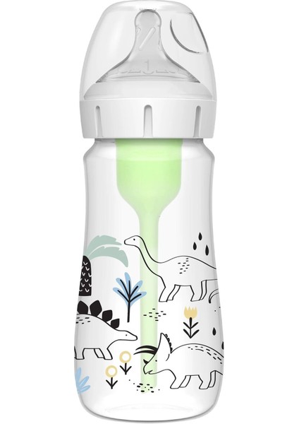 Dr.brown's Geniş Ağız Pp Antikolik Options Biberon 270 ml Erkek fırsatları