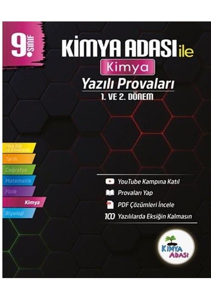 9. Sınıf Kimya Yazılı Provaları