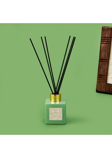 Deco Green Culture Çubuklu Oda Kokusu - Yeşil - 100 ml fiyatları