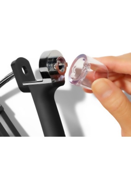 Gg Vişne ve Zeytin Çekirdeği Çıkarıcı - Siyah - 15,2x2,5x7,6 cm modelleri