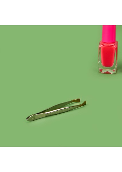 Geniş Uçlu Cımbız - Gri fiyatları