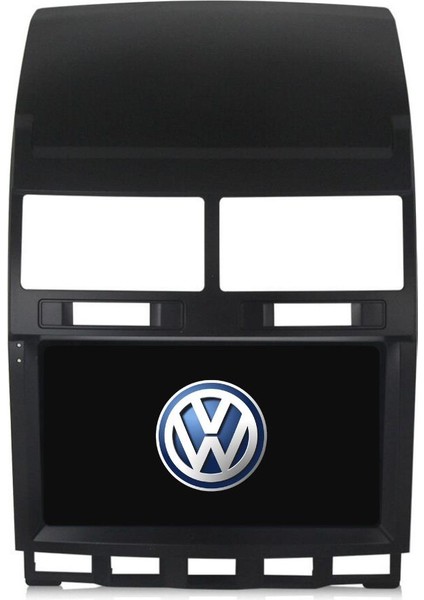 Volkswagen Touareg Android Multimedya Sistemi 2-32 FOR-X(2003-2009)