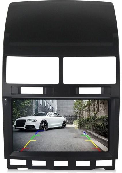 Volkswagen Touareg Android Multimedya Sistemi 2-32 FOR-X(2003-2009) modelleri